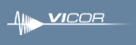 Vicor Corporation लोगो